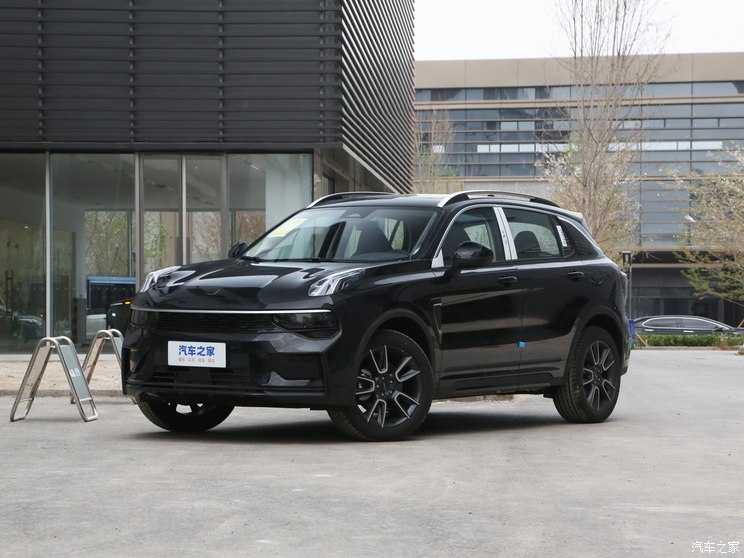 领克 领克01 2024款 2.0TD 两驱全球Pro 领克 领克01 2024款 2.0TD 两驱全球Pro