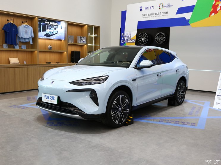 腾势汽车 腾势N7 2024款 630 四驱智驾Max版 腾势汽车 腾势N7 2024款 630 四驱智驾Max版