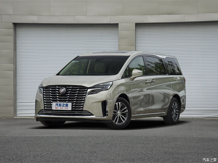 上汽通用别克 别克GL8 2023款 ES陆尊 尊享型 上汽通用别克 别克GL8 2023款 ES陆尊 尊享型