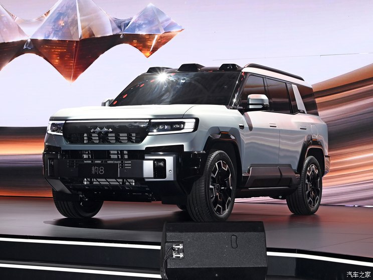 方程豹 豹8 2024款 基本型 方程豹 豹8 2024款 基本型