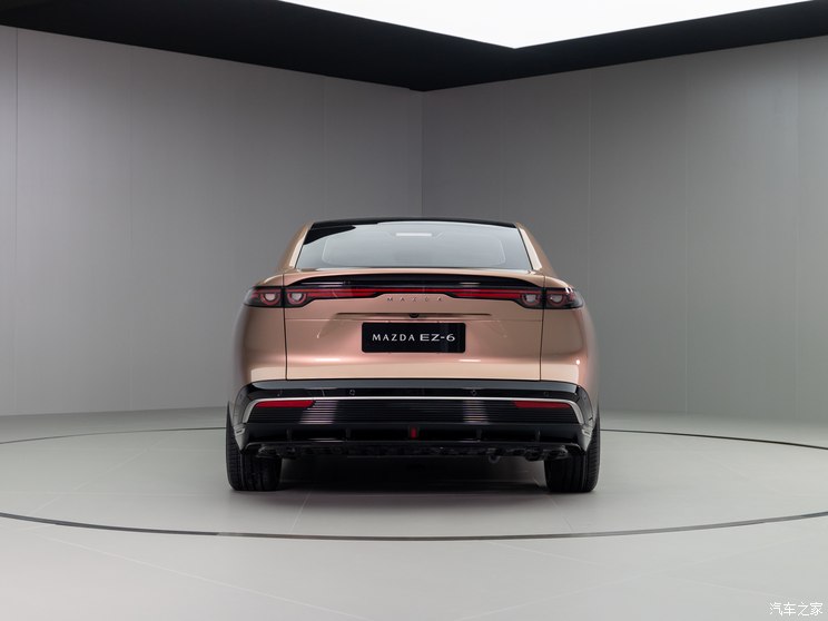 长安马自达 马自达EZ-6 2024款 混动版 长安马自达 马自达EZ-6 2024款 混动版