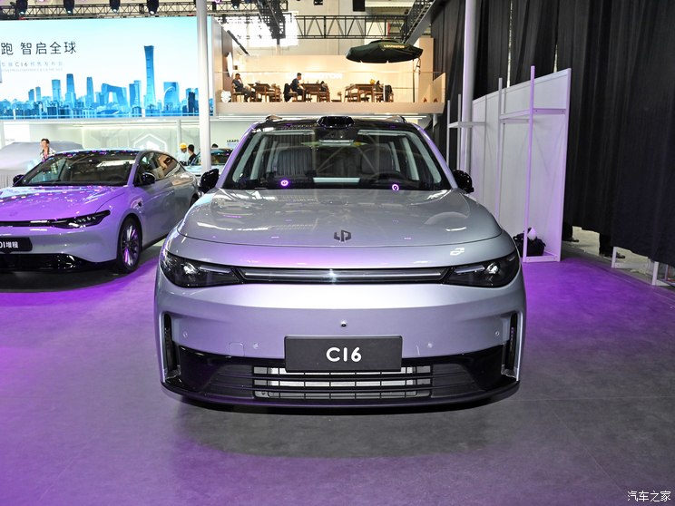 零跑汽车 零跑C16 2024款 增程版 零跑汽车 零跑C16 2024款 增程版