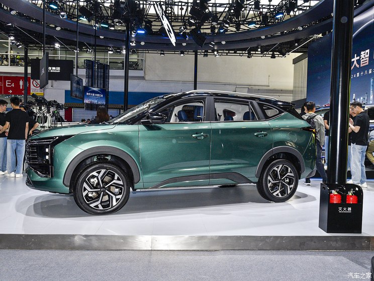 江汽集团 江淮X8 PHEV 2024款 基本型 6座 江汽集团 江淮X8 PHEV 2024款 基本型 6座