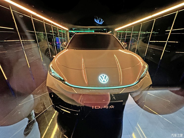 大众汽车安徽 ID.UNYX 与众 2024款 基本型 大众汽车安徽 ID.UNYX 与众 2024款 基本型