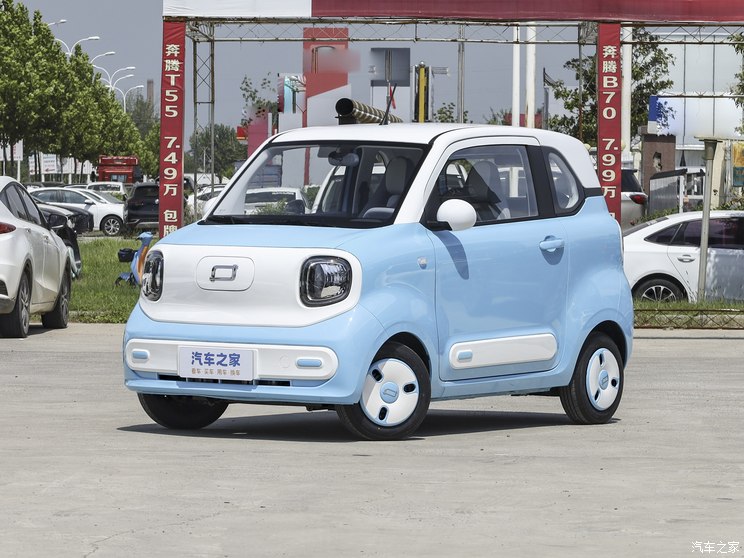 一汽奔腾 奔腾小马 2024款 元气马 一汽奔腾 奔腾小马 2024款 元气马