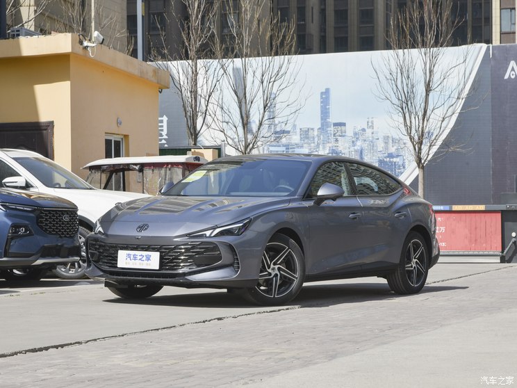 上汽集团 MG7 2023款 1.5T DCT至美豪华版 上汽集团 MG7 2023款 1.5T DCT至美豪华版