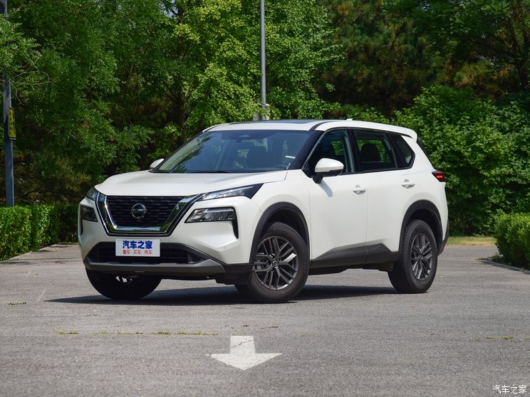 东风日产 奇骏 2021款 VC-Turbo 300 CVT 2WD豪华版 东风日产 奇骏 2021款 VC-Turbo 300 CVT 2WD豪华版