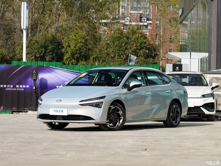 埃安 AION S MAX 2024款 70 星辰版 埃安 AION S MAX 2024款 70 星辰版