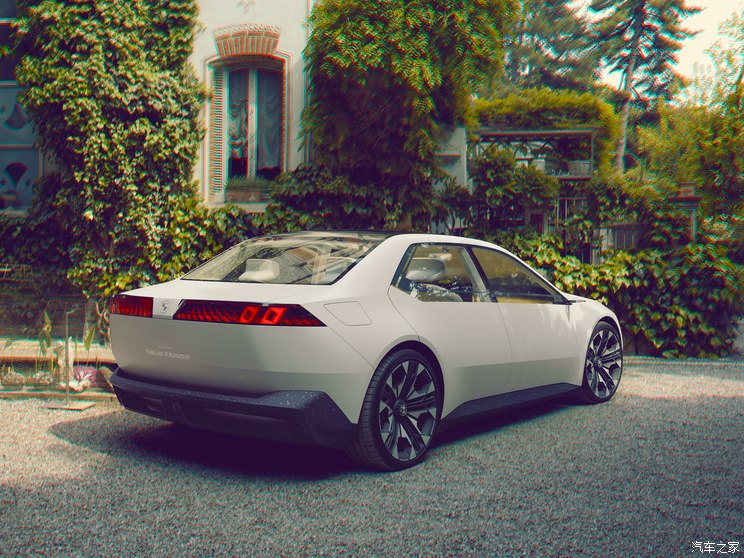 宝马(进口) Vision Neue Klasse 2023款 Concept 宝马(进口) Vision Neue Klasse 2023款 Concept