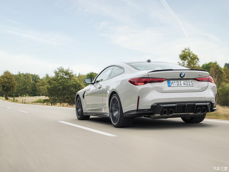 宝马M 宝马M4 2024款 M4 Coupe 欧洲版 宝马M 宝马M4 2024款 M4 Coupe 欧洲版