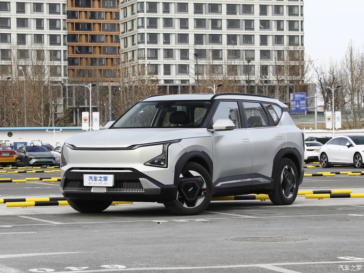 起亚 起亚EV5 2024款 530 Land 起亚 起亚EV5 2024款 530 Land