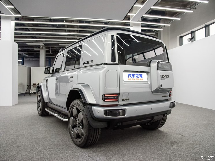 奇瑞新能源 奇瑞iCAR V23 2025款 试装车 奇瑞新能源 奇瑞iCAR V23 2025款 试装车