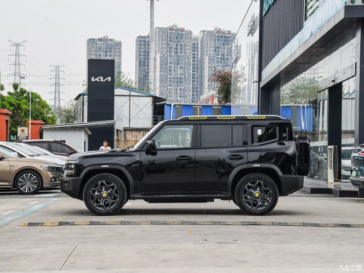 奇瑞汽车 捷途山海T2 2024款 C-DM 208KM 山野版 奇瑞汽车 捷途山海T2 2024款 C-DM 208KM 山野版