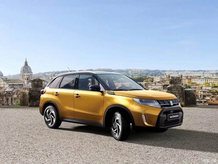 铃木(进口) VITARA(海外) 2024款 基本型 铃木(进口) VITARA(海外) 2024款 基本型