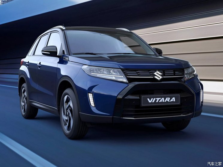 铃木(进口) VITARA(海外) 2024款 基本型 铃木(进口) VITARA(海外) 2024款 基本型