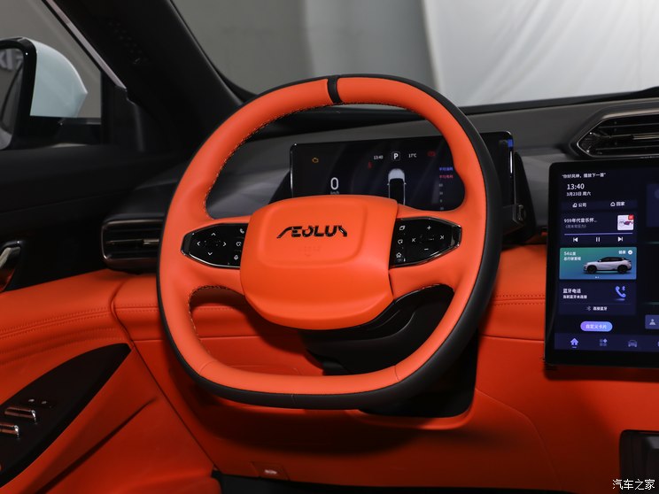 东风乘用车 风神L7 2024款 基本型 东风乘用车 风神L7 2024款 基本型