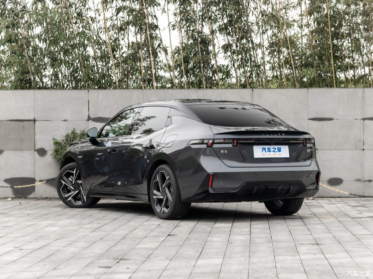 领克 领克07 2024款 EM-P 试装车 领克 领克07 2024款 EM-P 试装车