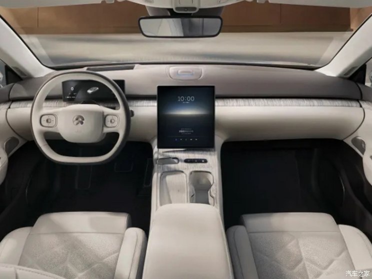 蔚来 蔚来ET7 2024款 100kWh 签名版 蔚来 蔚来ET7 2024款 100kWh 签名版