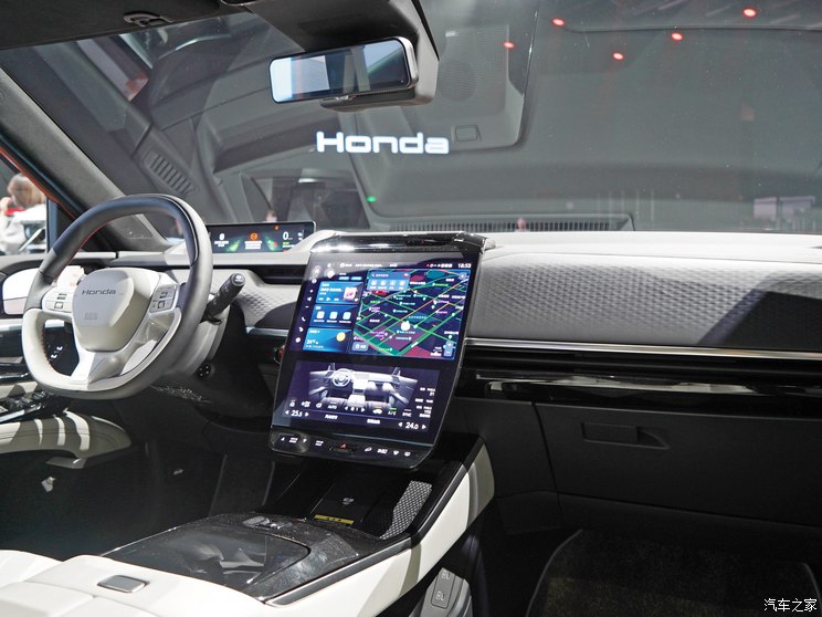 东风本田 烨S7 2024款 基本型 东风本田 烨S7 2024款 基本型