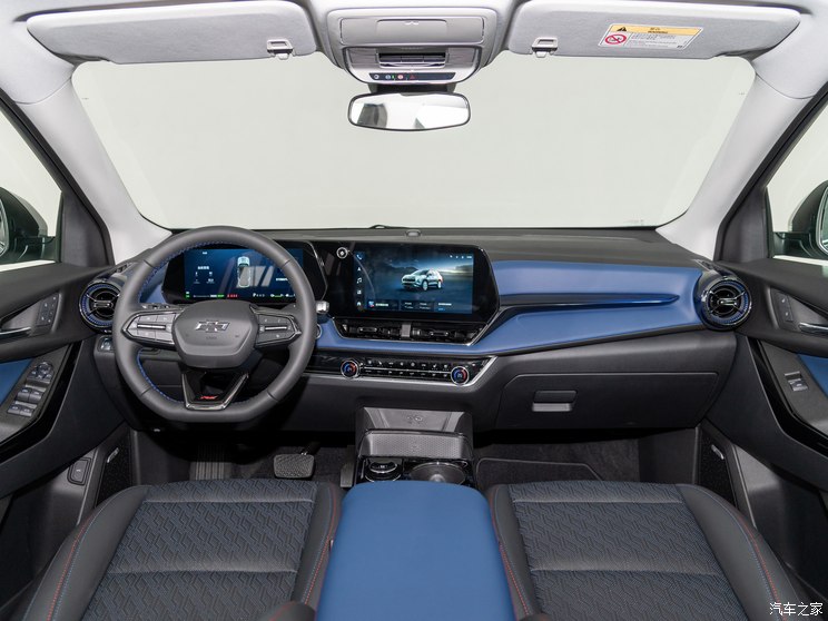 上汽通用雪佛兰 探界者Plus 2024款 155km ACTIV 至臻版 上汽通用雪佛兰 探界者Plus 2024款 155km ACTIV 至臻版