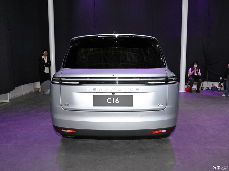 零跑汽车 零跑C16 2024款 增程版 零跑汽车 零跑C16 2024款 增程版