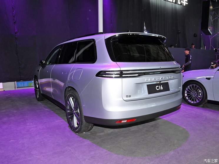 零跑汽车 零跑C16 2024款 增程版 零跑汽车 零跑C16 2024款 增程版