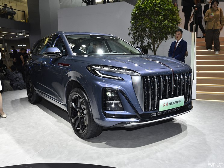 一汽红旗 红旗HS3新能源 2024款 PHEV 一汽红旗 红旗HS3新能源 2024款 PHEV
