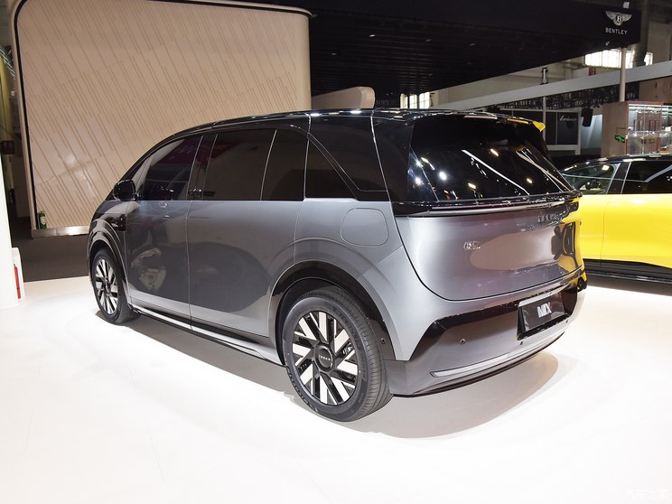 极氪 极氪MIX 2024款 三元锂 高配版 极氪 极氪MIX 2024款 三元锂 高配版