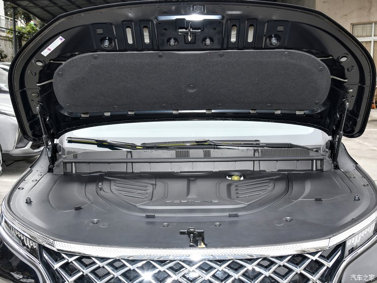 东风风行 星海V9 2024款 PHEV 200km 尊享型 东风风行 星海V9 2024款 PHEV 200km 尊享型