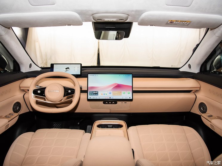 星途 星纪元 ET 2024款 双电机 星途 星纪元 ET 2024款 双电机