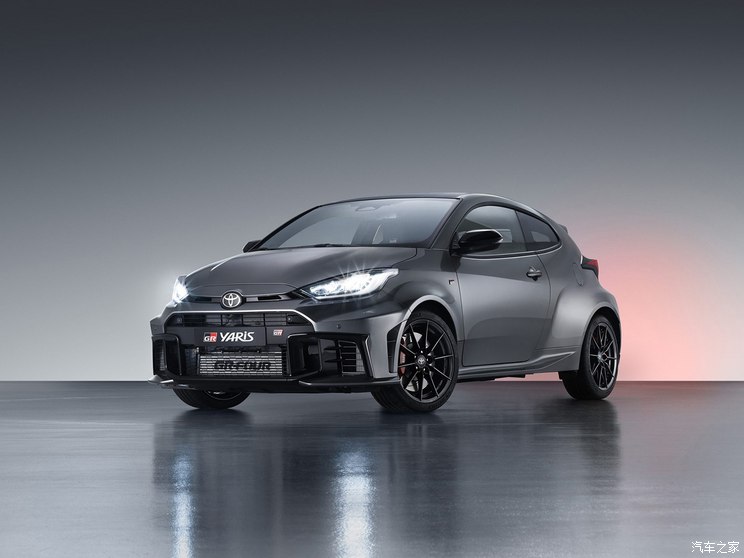 丰田(进口) YARiS(进口) 2024款 GR Yaris 丰田(进口) YARiS(进口) 2024款 GR Yaris