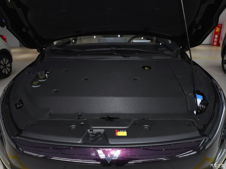 上汽通用五菱 五菱星光 2024款 纯电高配 上汽通用五菱 五菱星光 2024款 纯电高配