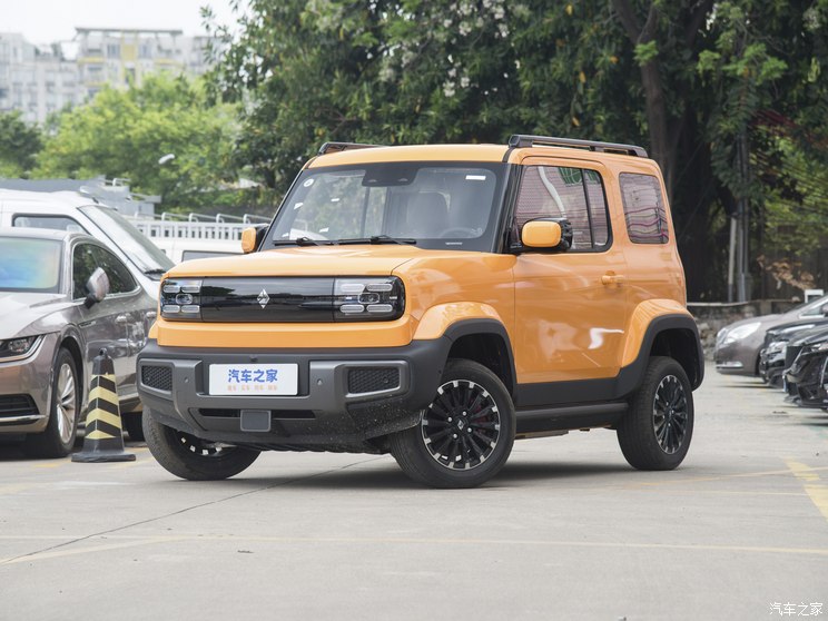 上汽通用五菱 宝骏悦也 2024款 智尊版 上汽通用五菱 宝骏悦也 2024款 智尊版