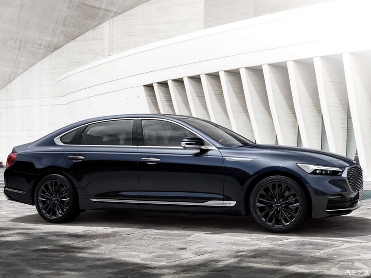 起亚(进口) 起亚K9 2024款 基本型 起亚(进口) 起亚K9 2024款 基本型