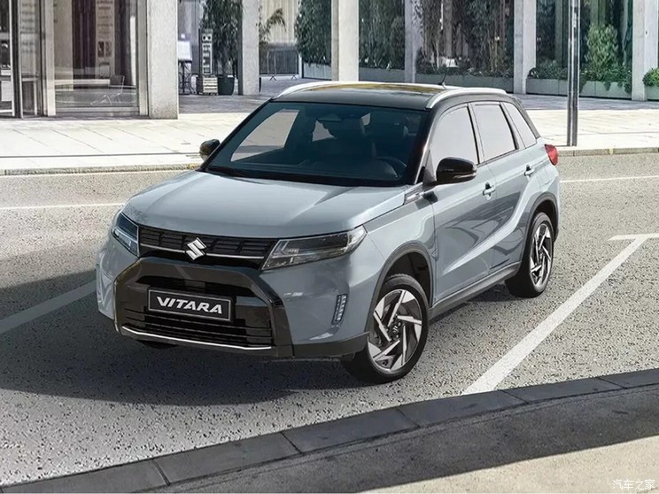 铃木(进口) VITARA(海外) 2024款 基本型 铃木(进口) VITARA(海外) 2024款 基本型