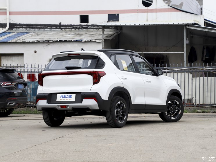 起亚 索奈 2024款 高配版 起亚 索奈 2024款 高配版