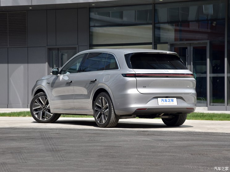 理想汽车 理想L6 2024款 Max 理想汽车 理想L6 2024款 Max