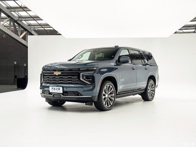 通用汽车 TAHOE太浩 2024款 高地版 通用汽车 TAHOE太浩 2024款 高地版