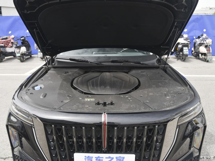 一汽红旗 红旗H9 2024款 2.0T 基本型 一汽红旗 红旗H9 2024款 2.0T 基本型