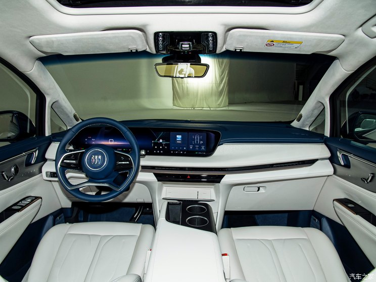 上汽通用别克 别克GL8新能源 2024款 Avenir艾维亚 奢享版 6座 上汽通用别克 别克GL8新能源 2024款 Avenir艾维亚 奢享版 6座