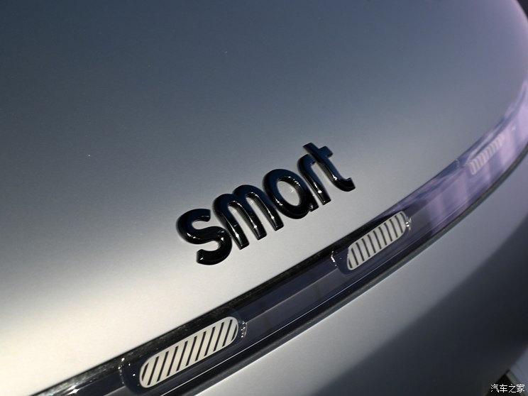 smart smart精灵#5 2024款 概念车 smart smart精灵#5 2024款 概念车