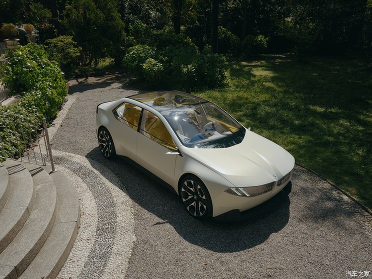 宝马(进口) Vision Neue Klasse 2023款 Concept 宝马(进口) Vision Neue Klasse 2023款 Concept