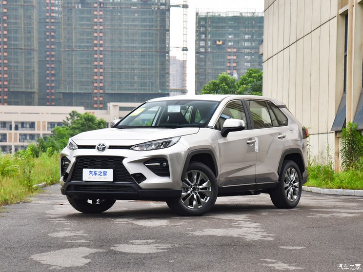 广汽丰田 威兰达 2023款 2.0L CVT两驱领先版