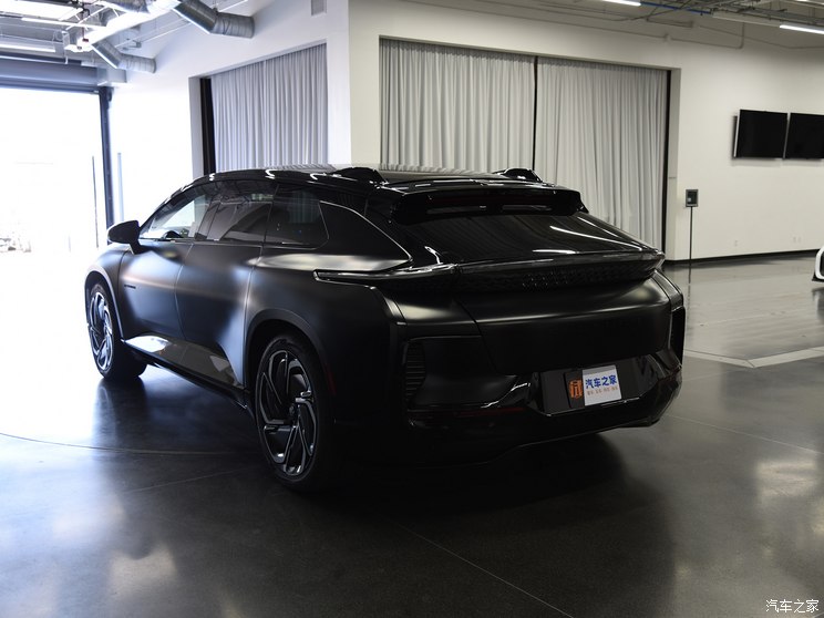 Faraday Future FF 91 2023款 2.0 未来主义者版联盟版 Faraday Future FF 91 2023款 2.0 未来主义者版联盟版