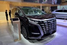 北京车展：腾势D9 PIONEER四座创领版-鹏城车网