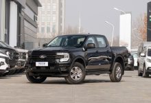 福特游骑侠Ranger将在车展发布多项升级-鹏城车网
