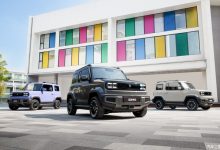 4月中旬上市 2024款宝骏悦也官图发布-鹏城车网