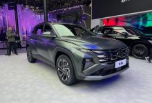 2024北京车展:新款现代途胜L正式首发-鹏城车网