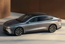 六大类升级 2024款蔚来ET7官图发布-鹏城车网