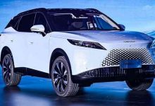 针对海外市场 奇瑞两款新车实车曝光-鹏城车网